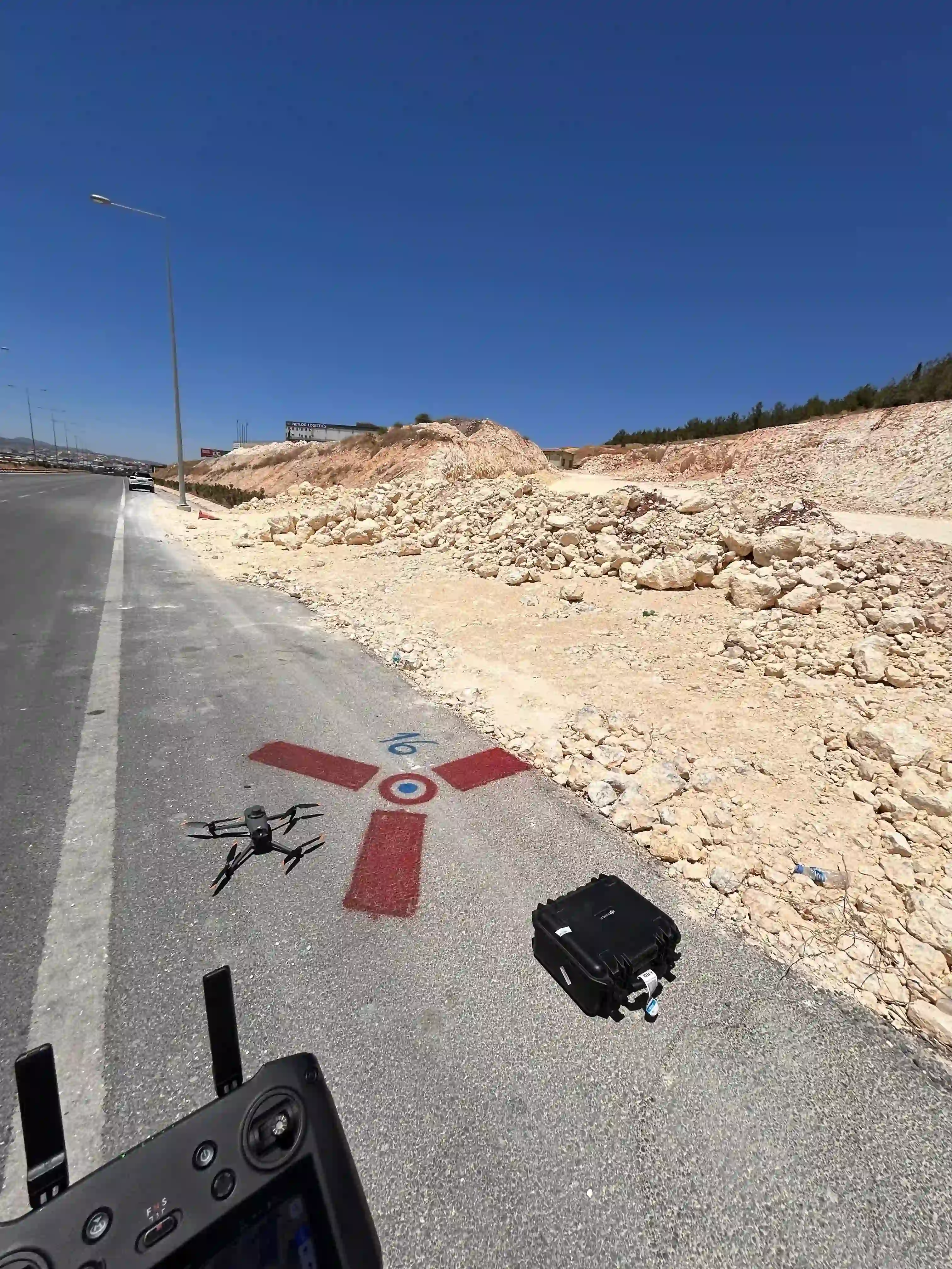 Fotogrametrik Harita Üretimi
